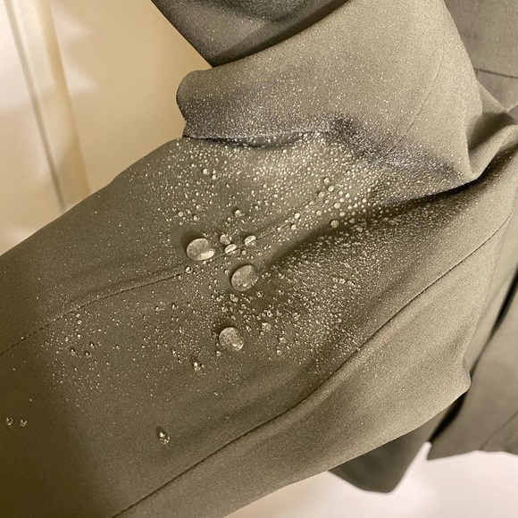 The North Face Apex Flex gortex all weather proof mens jacket - Picture 3 of 8